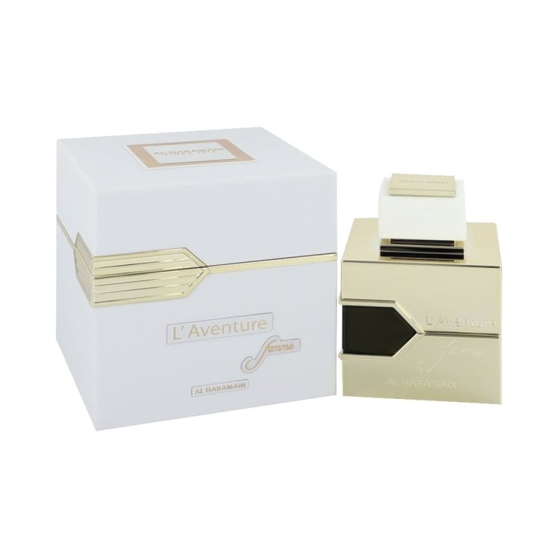 Al Haramain L Aventure Femme Edp 100Ml