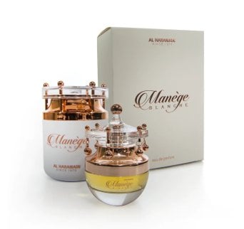 Al Haramain Manege Blanche Woman Edp 75Ml