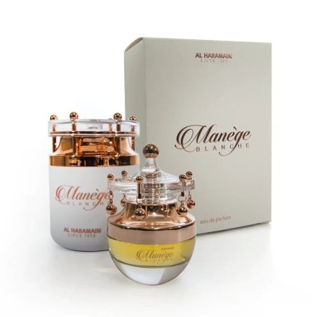 Al Haramain Manege Blanche Woman Edp 75Ml
