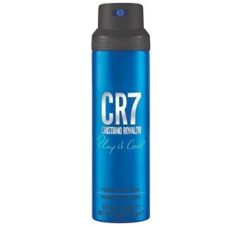 Cristiano Ronaldo Play It Cool Deodorant 200Ml