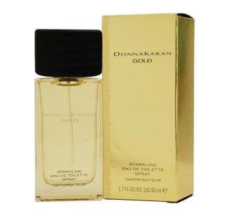 Dkny Gold Sparkling Woman Edt 50Ml