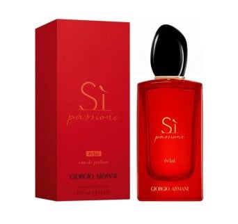 Giorgio Armani Si Passione Eclat Woman Edp 100Ml