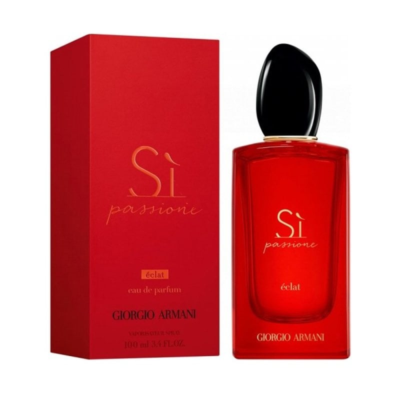 Giorgio Armani Si Passione Eclat Woman Edp 100Ml