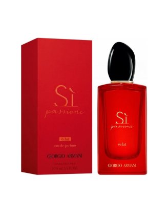 Giorgio Armani Si Passione Eclat Woman Edp 100Ml