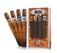 Cuba Paris Cuba Classic For Men Edt 35Ml X 4Pcs