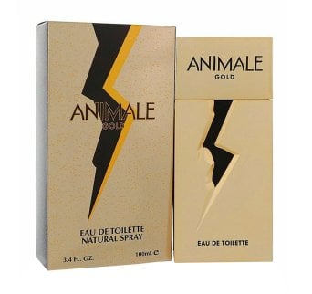 Animale Gold Men Edt 100Ml