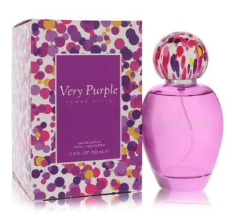 Perry Ellis Very Purple Woman Edp 100Ml
