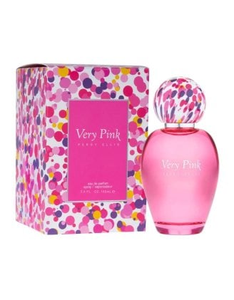 Perry Ellis Very Pink Woman Edp 100Ml