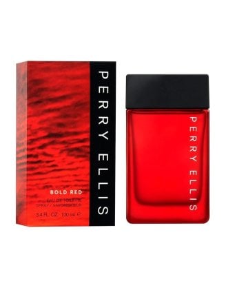Perry Ellis Bold Red Men Edt 100Ml