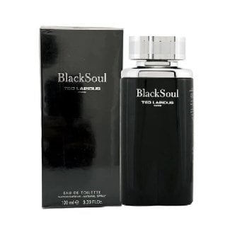 Ted Lapidus Black Soul Men Edt 100Ml