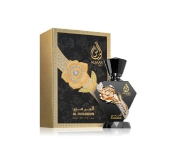 Al Haramain Almas Gold Óleo Perfumado 10Ml