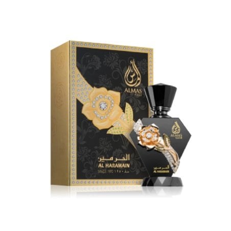 Al Haramain Almas Gold Óleo Perfumado 10Ml