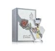 Al Haramain Almas Silver Óleo Perfumado 10Ml
