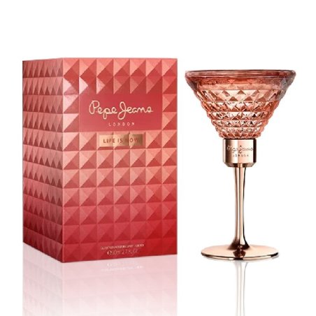 Pepe Jeans Woman Edp 80Ml