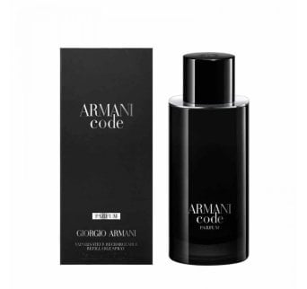 Giorgio Armani Code Men Parfum 125Ml Refillable