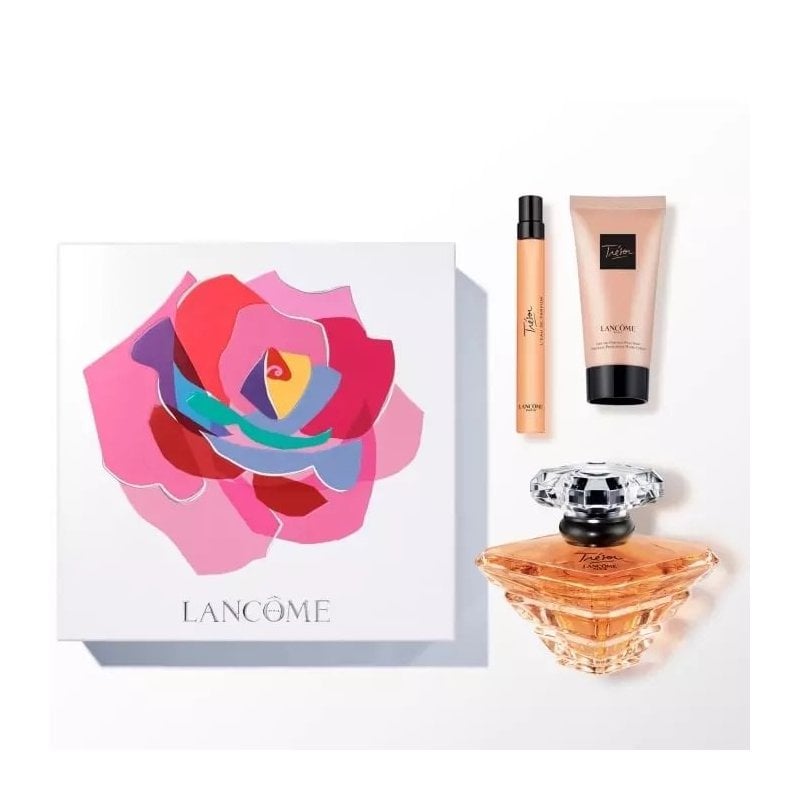 Lancome Tresor Woman Edp 100Ml+10Ml+Bl 50Ml