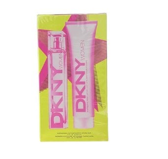 Dkny Torre Energizing Woman Edt 50Ml + Bl 150Ml Set