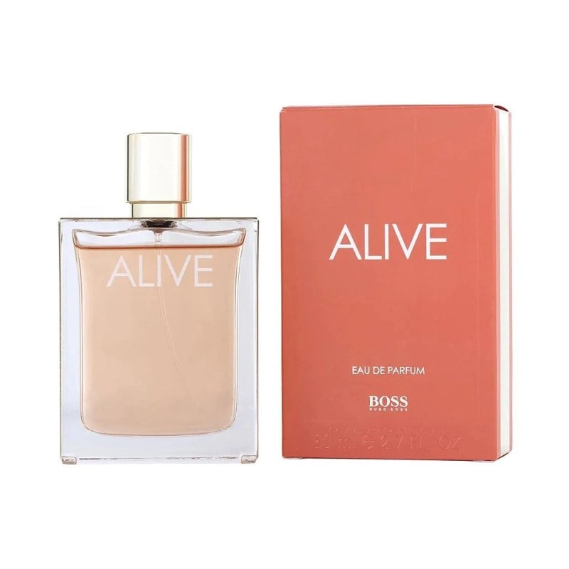 Hugo Boss Alive Woman Edp 80Ml