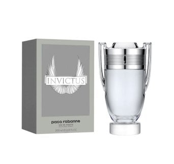 Paco Rabanne Invictus Men Edt 200Ml