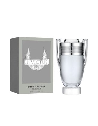 Paco Rabanne Invictus Men Edt 200Ml