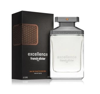 Franck Olivier Excellence For Men Edt 100Ml