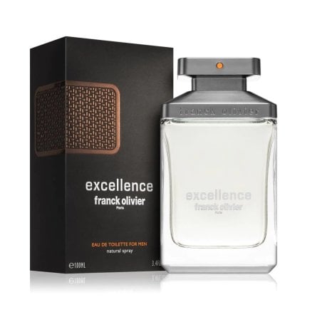 Franck Olivier Excellence For Men Edt 100Ml