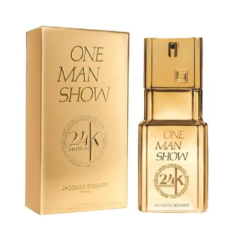 Jacques Bogart One Man Show 24K Edition Edp 100Ml