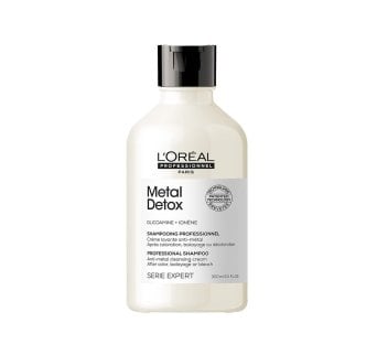Loreal Professionnel Metal Detox Shampoo 300Ml