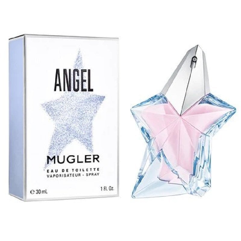 Thierry Mugler Angel Refillable Edt 30Ml Thierry Mugler Angel Refillable Edt 30Ml