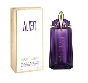 Thierry Mugler Alien Woman Edp 90Ml Refillable