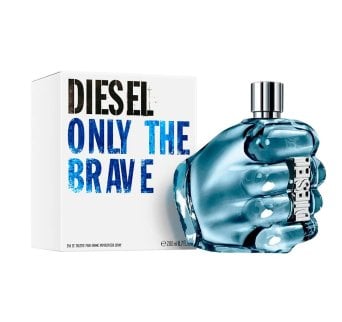 Diesel Only The Brave Men Edt 200Ml