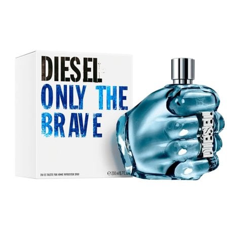 Diesel Only The Brave Men Edt 200Ml