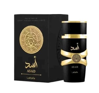 Lattafa Asad Edp 100Ml