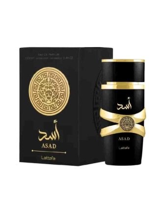 Lattafa Asad Edp 100Ml