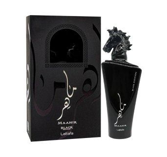 Lattafa Maahir Black Edition Edp 100Ml