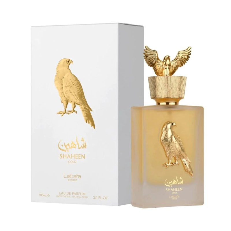 Lattafa Shaheen Gold Edp 100Ml Lattafa Shaheen Gold Edp 100Ml