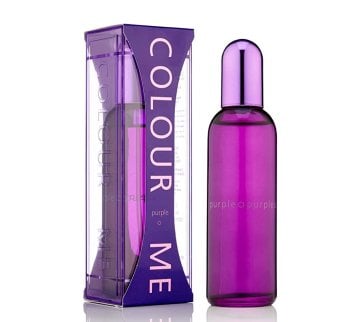 Milton Lloyd Colour Me Purple Woman Edp 100Ml