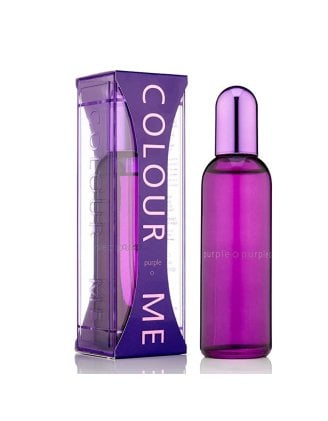 Milton Lloyd Colour Me Purple Woman Edp 100Ml