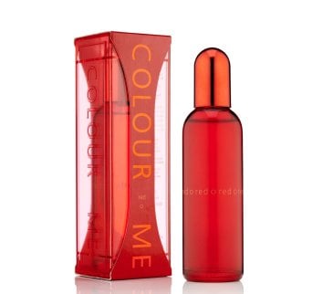 Milton Lloyd Colour Me Red Women Edp 100Ml