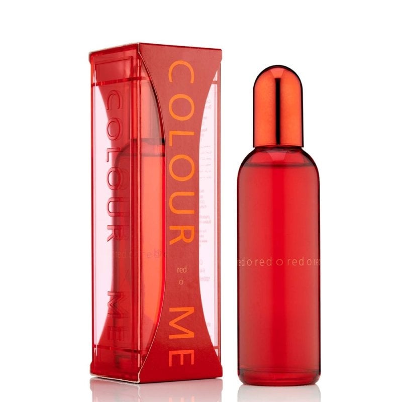 Milton Lloyd Colour Me Red Women Edp 100Ml Milton Lloyd Colour Me Red Women Edp 100Ml