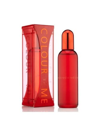 Milton Lloyd Colour Me Red Women Edp 100Ml