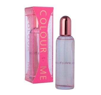 Milton Lloyd Colour Me Pink Women Edp 100Ml
