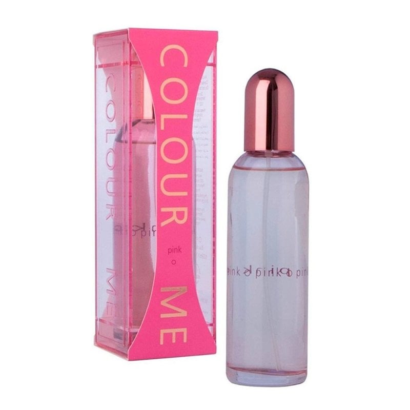 Milton Lloyd Colour Me Pink Women Edp 100Ml