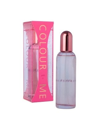 Milton Lloyd Colour Me Pink Women Edp 100Ml