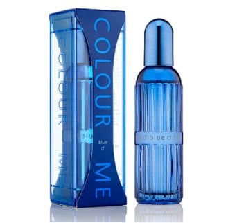 Milton Lloyd Colour Me Blue Men Edp 90Ml
