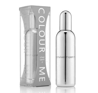Milton Lloyd Colour Me Silver Sport Men Edp 90Ml