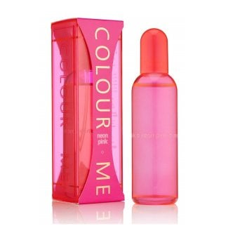 Milton Lloyd Colour Me Neon Pink Women Edp 100Ml