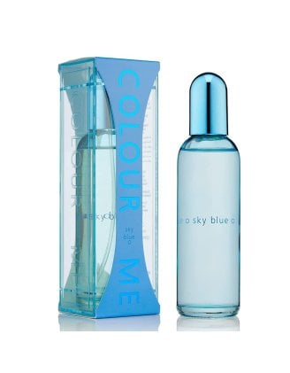 Milton Lloyd Colour Me Sky Blue Women Edp 100Ml