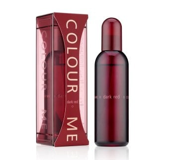 Milton Lloyd Colour Me Dark Red Women Edp 100Ml