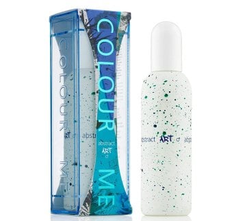 Milton Lloyd Colour Me Abstract Art Men Edp 90Ml